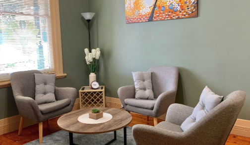 Hire a room!